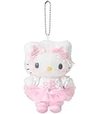 Amazon.co.jp: サンリオ(SANRIO) マスコットホルダー（ホワイトフリル